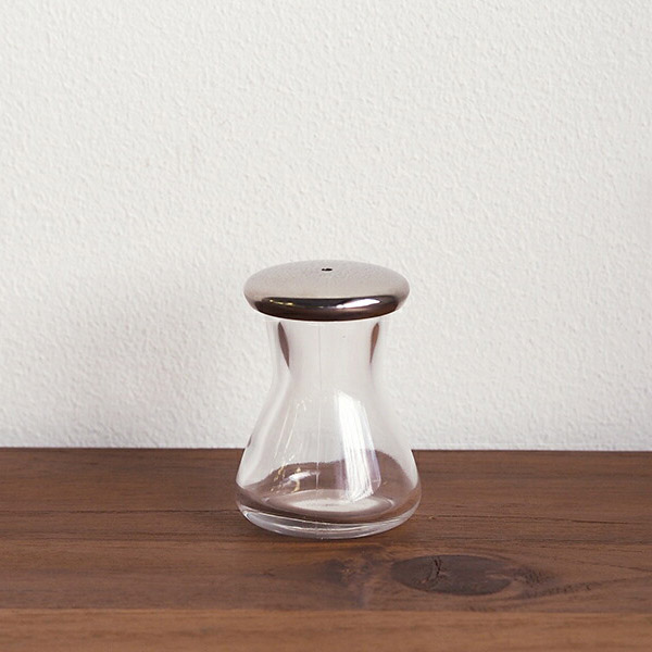 木村硝子店　No.13　調味料入れ　塩