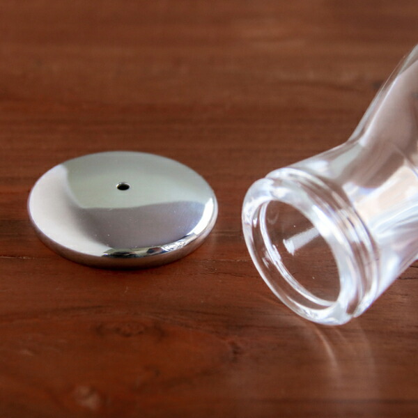 木村硝子店　No.13　調味料入れ　塩