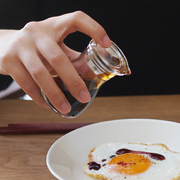 木村硝子店　テーブルソイソース