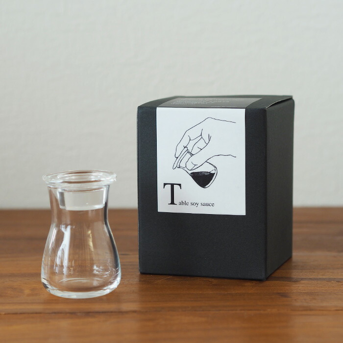 木村硝子店　テーブルソイソース