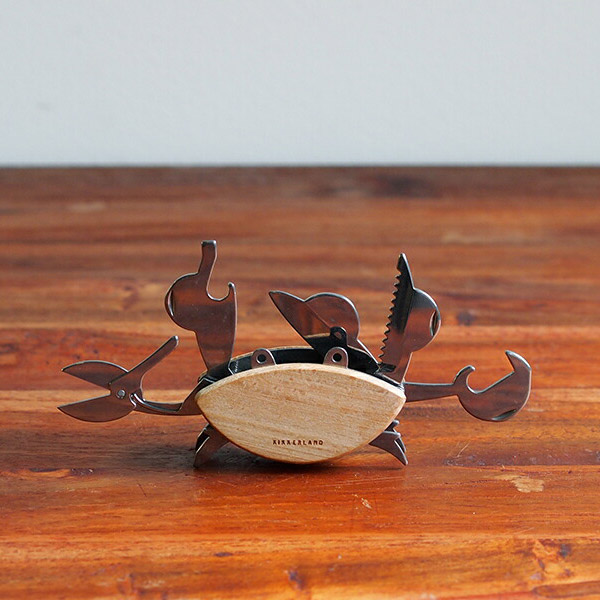 【取扱終了0311】キッカーランド　クラブ　マルチツール　/　KIKKERLAND　