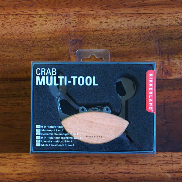 【取扱終了0311】キッカーランド　クラブ　マルチツール　/　KIKKERLAND　