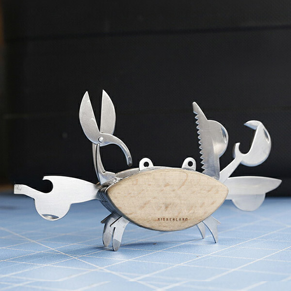 【取扱終了0311】キッカーランド　クラブ　マルチツール　/　KIKKERLAND　