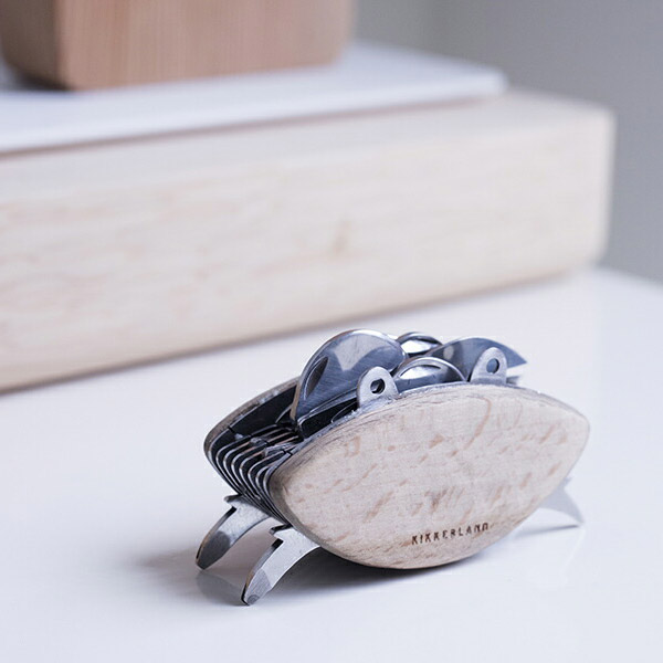 【取扱終了0311】キッカーランド　クラブ　マルチツール　/　KIKKERLAND　