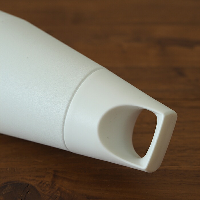 キントー　トレイルタンブラー　580ml　ホワイト　/　KINTO