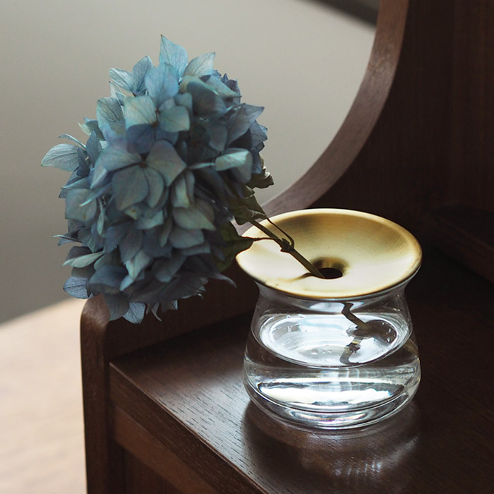 キントー　LUNA　ベース　80×70mm　クリア　/　KINTO