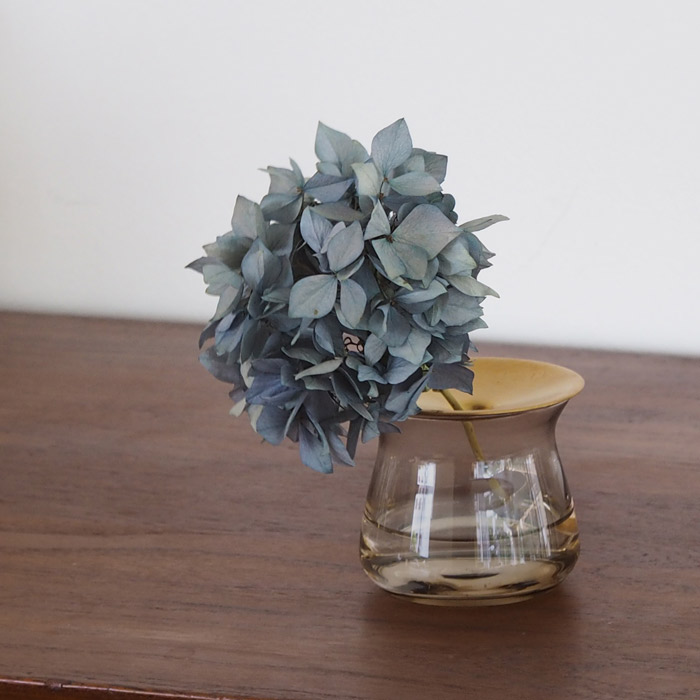 キントー　LUNA　ベース　80×70mm　ブラウン　/　KINTO