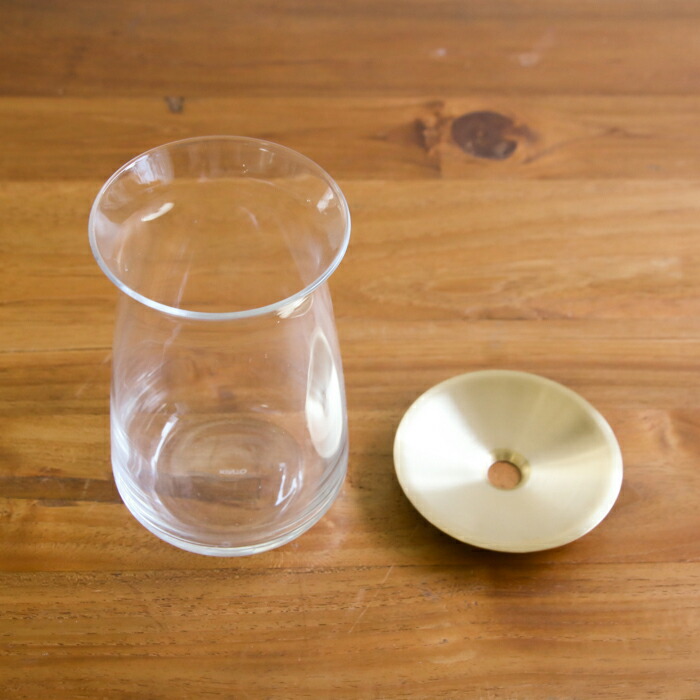 キントー　LUNA　ベース　80×130mm　クリア　/　KINTO