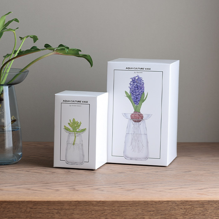 キントー　アクアカルチャーベース　120mm　グレー　/　KINTO