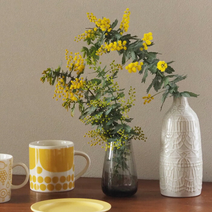 キントー　アクアカルチャーベース　80mm　グレー　/　KINTO