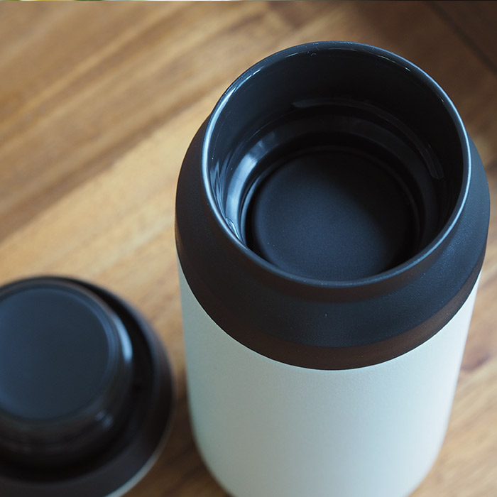 キントー　トラベルタンブラー　350ml　ホワイト　/　KINTO