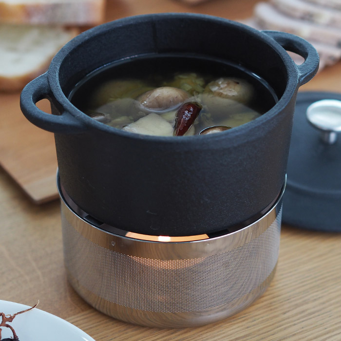 キントー　UNITEA　ティーウォーマー　/　KINTO