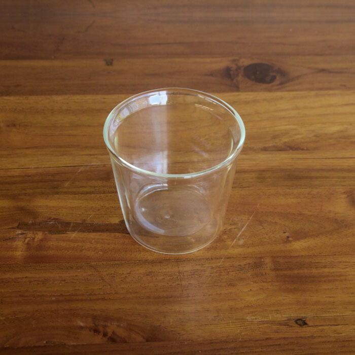 キントー　CAST　ダブルウォール　ロックグラス