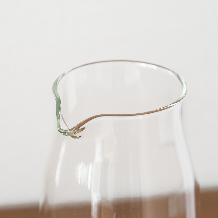 キントー　UNITEA　コールドブリューカラフェ　1.1L　/　KINTO