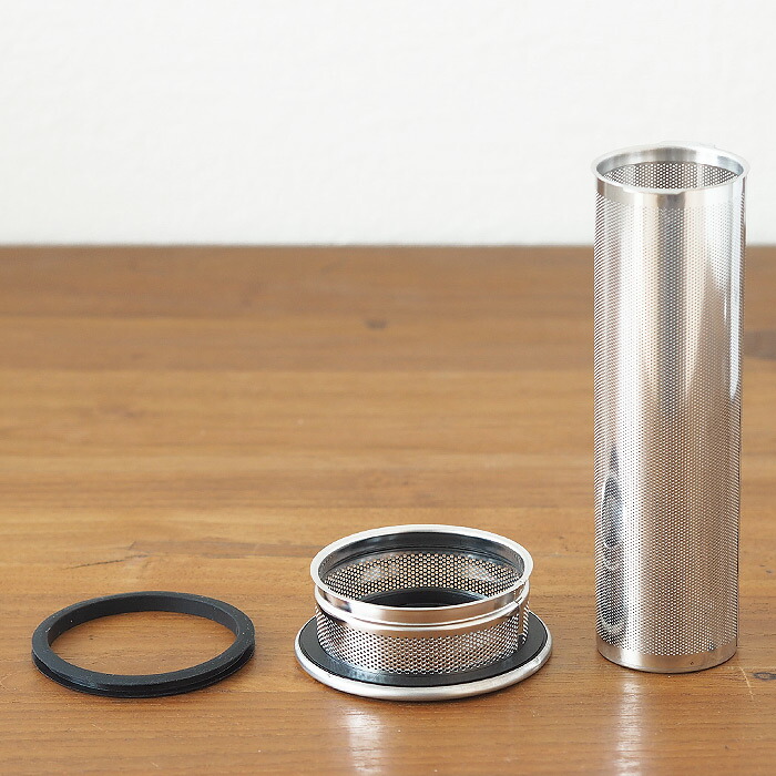 キントー　UNITEA　コールドブリューカラフェ　1.1L　/　KINTO