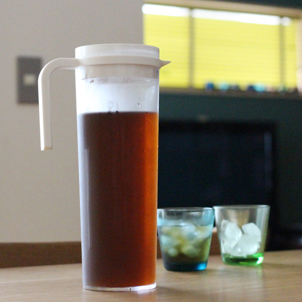 【取扱終了1203】キントー　PLUG　ウォータージャグ　ホワイト　/　KINTO　※