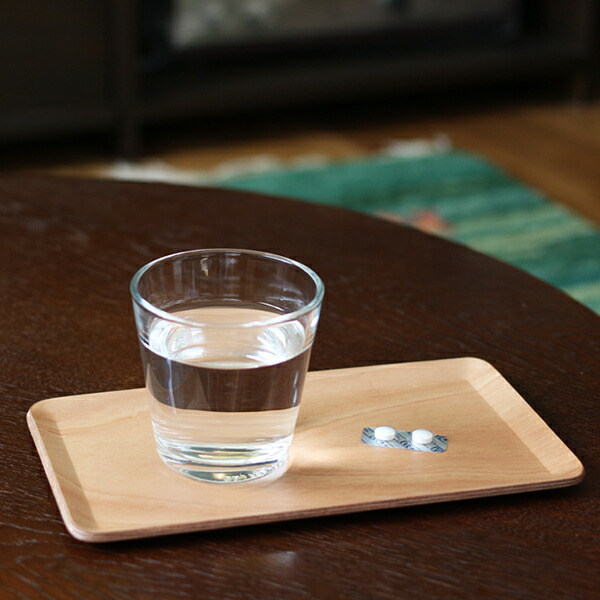 キントー　プレイスマット　220×120mm　バーチ　/　KINTO