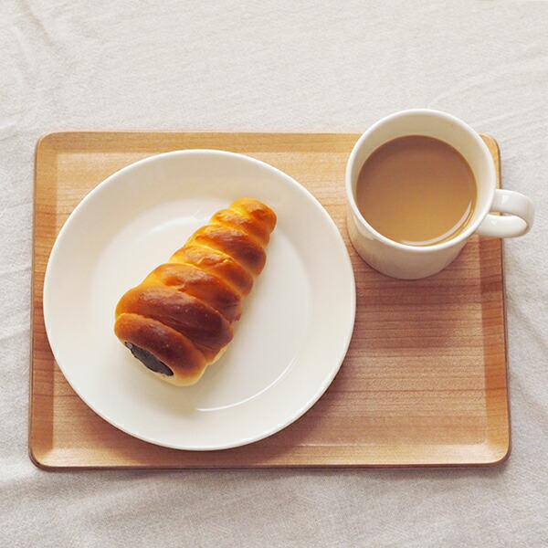 キントー　プレイスマット　270×200mm　バーチ　/　KINTO