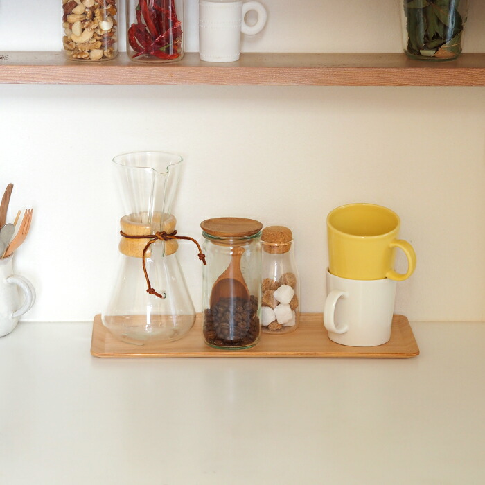 キントー　プレイスマット　365×145mm　バーチ　/　KINTO