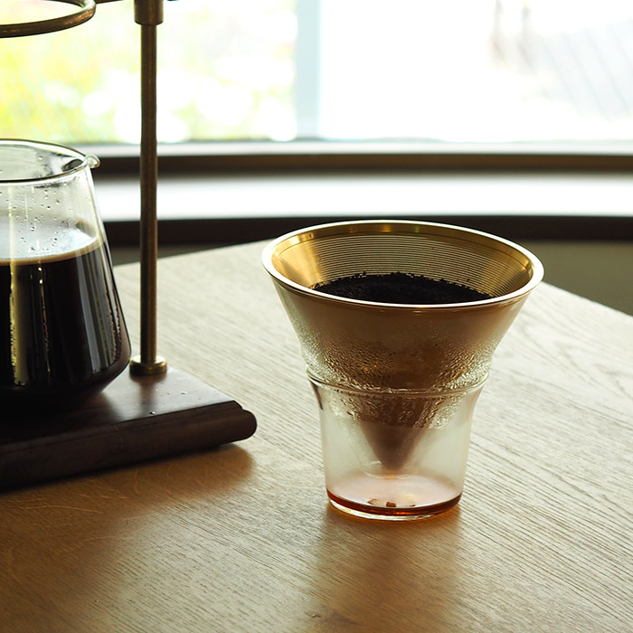 キントー　SCS-S02　ブリューワースタンドセット　4cups　/　KINTO