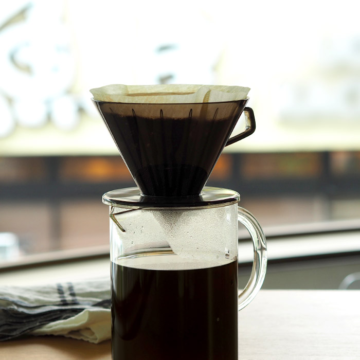 キントー　SCS　ブリューワー　4cups　プラスチック　/　KINTO