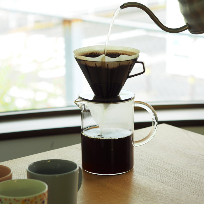 キントー　SCS　コーヒージャグ　4cups　/　KINTO