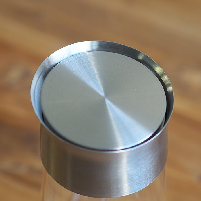 キントー　LUCE　コールドブリューカラフェ　1L　/　KINTO　