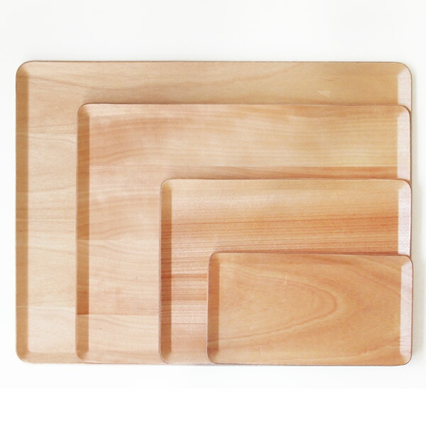 キントー　プレイスマット　360×280mm　バーチ　/　KINTO