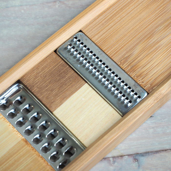 公長齋小菅　スライサー