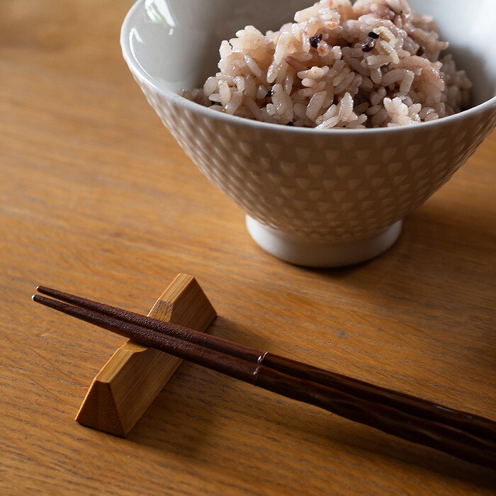 公長齋小菅　三角箸置き　2個セット