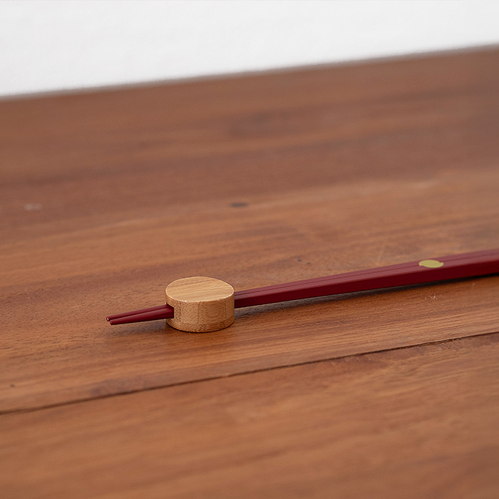 公長齋小菅　円窓箸置き　2個セット