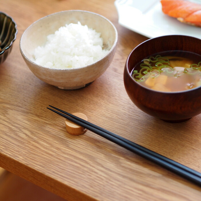 公長齋小菅　円窓箸置き