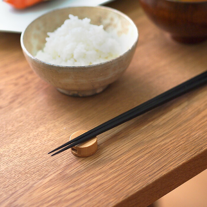 公長齋小菅　円窓箸置き　2個セット