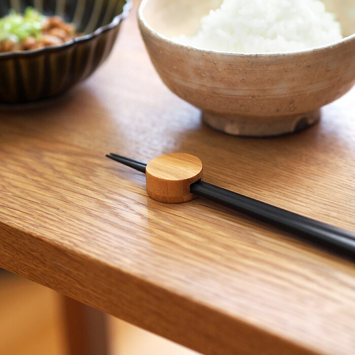 公長齋小菅　円窓箸置き　2個セット