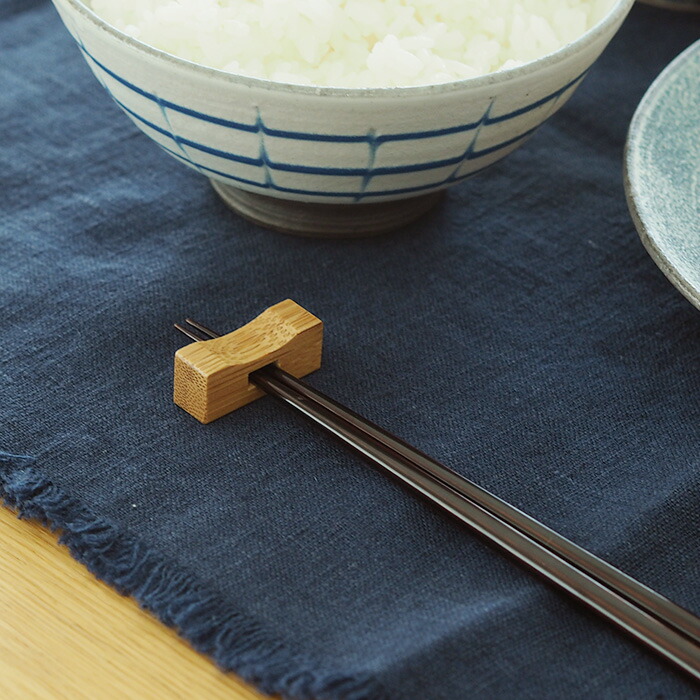 公長齋小菅　角窓箸置き
