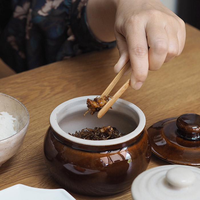 公長齋小菅　トング　S