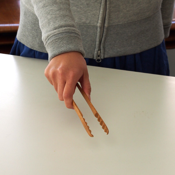 公長齋小菅　トング　M