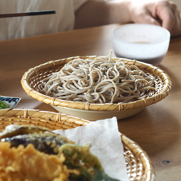 公長齋小菅　そばざる　S