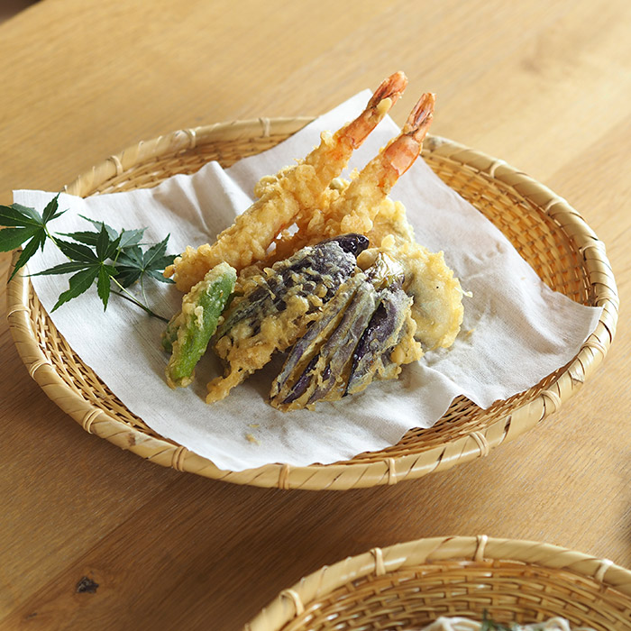 公長齋小菅　そばざる　L