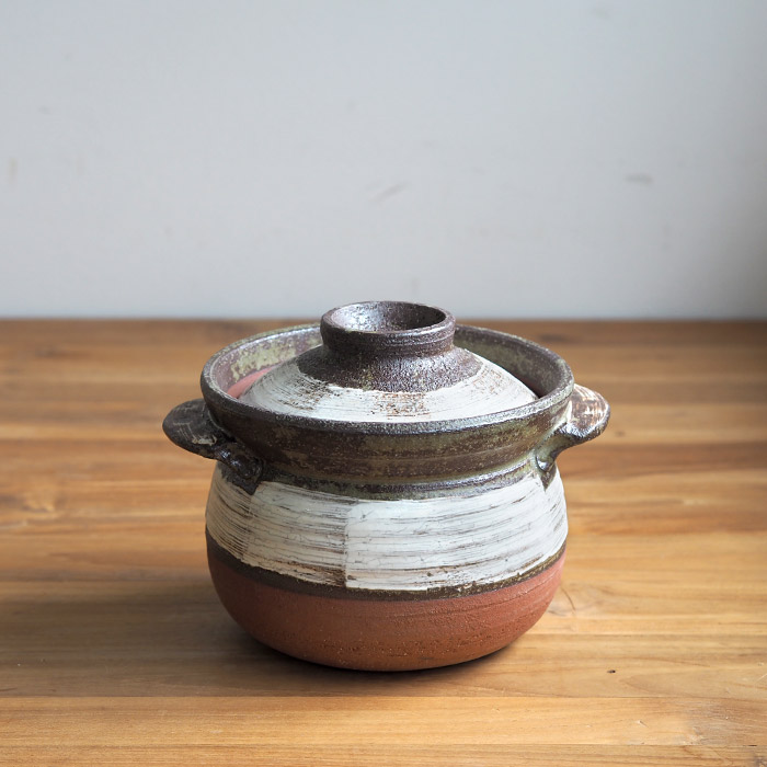 ★ココチ舎　ごはん鍋　2合