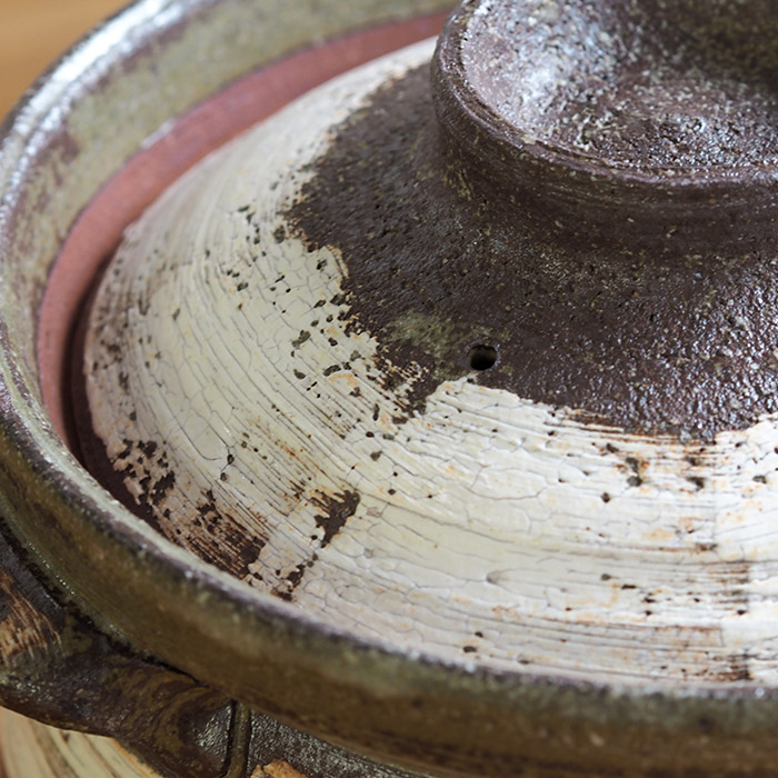 ★ココチ舎　ごはん鍋　2合