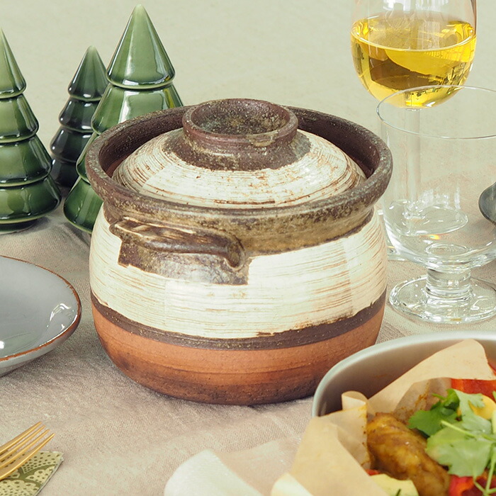 ★ココチ舎　ごはん鍋　2合