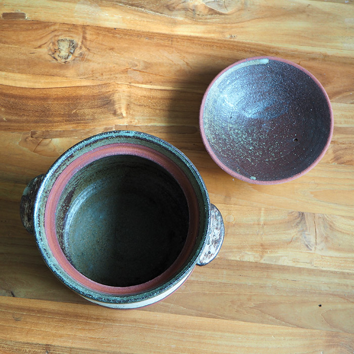 ★ココチ舎　ごはん鍋　3合