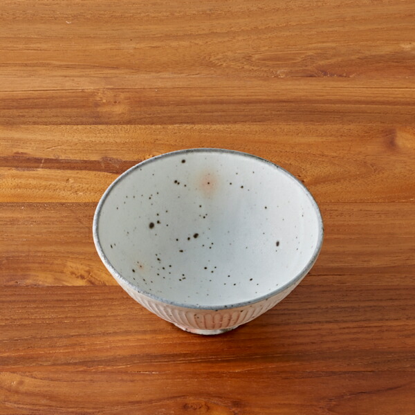 ココチ舎　しのぎ　浅めし碗