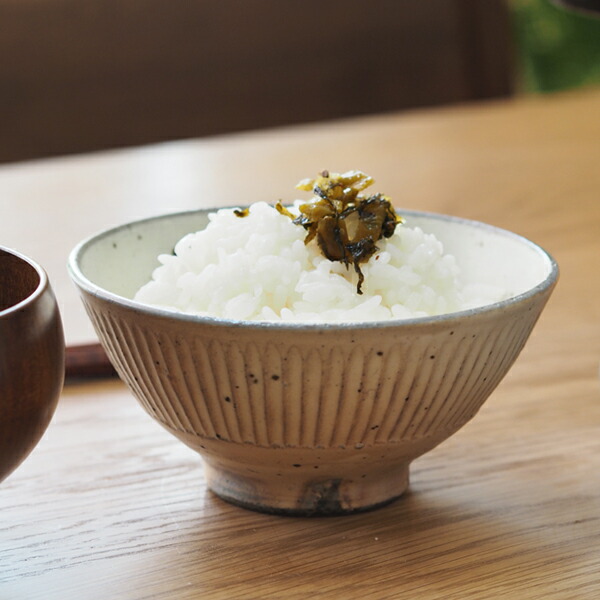 ココチ舎　しのぎ　浅めし碗