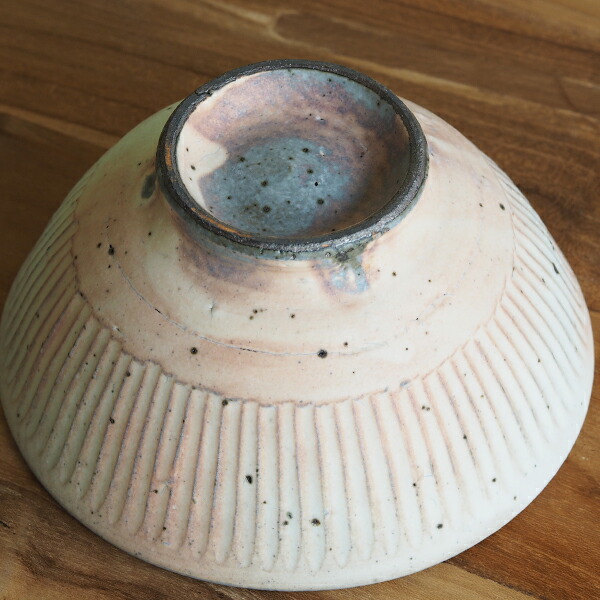 ココチ舎　しのぎ　浅めし碗