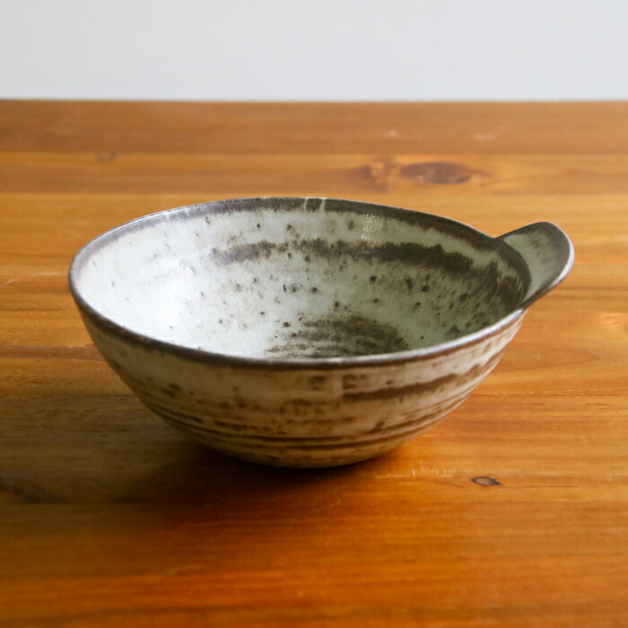 ココチ舎　とんすい　丸　マット釉