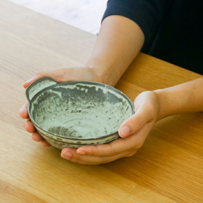 ココチ舎　とんすい　丸　マット釉