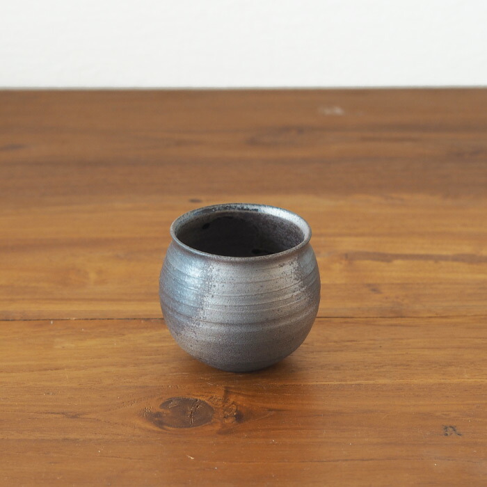 ココチ舎　焼締　フリーぼうる