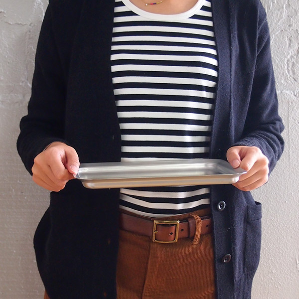 ラバーゼ　ステンレス角プレート　/　la　base